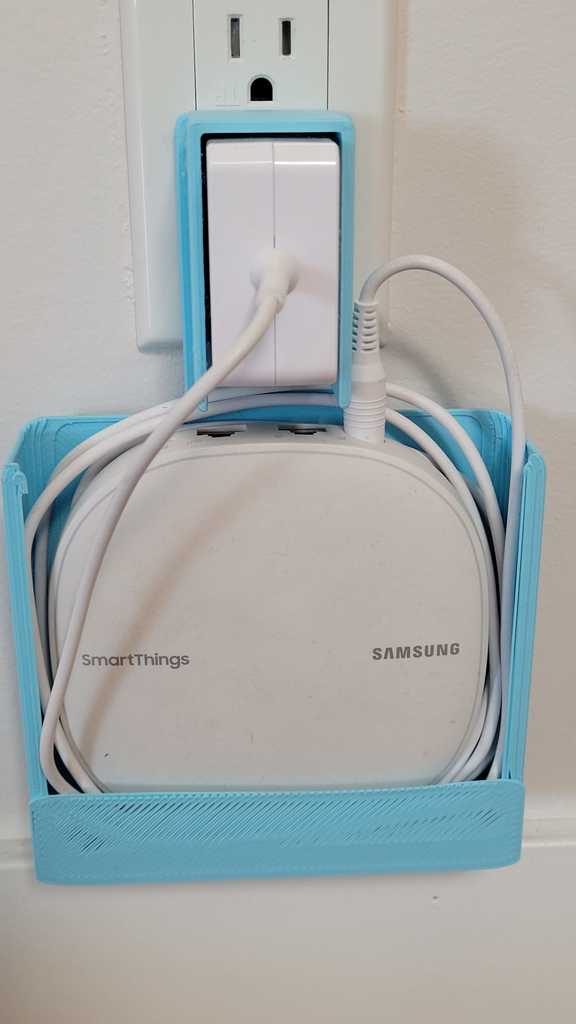 Sestava zástrčky WiFi Samsung Smartthings