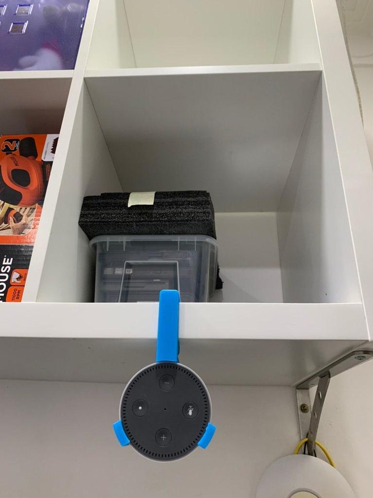 Policový držák Amazon Echo Dot Gen 2