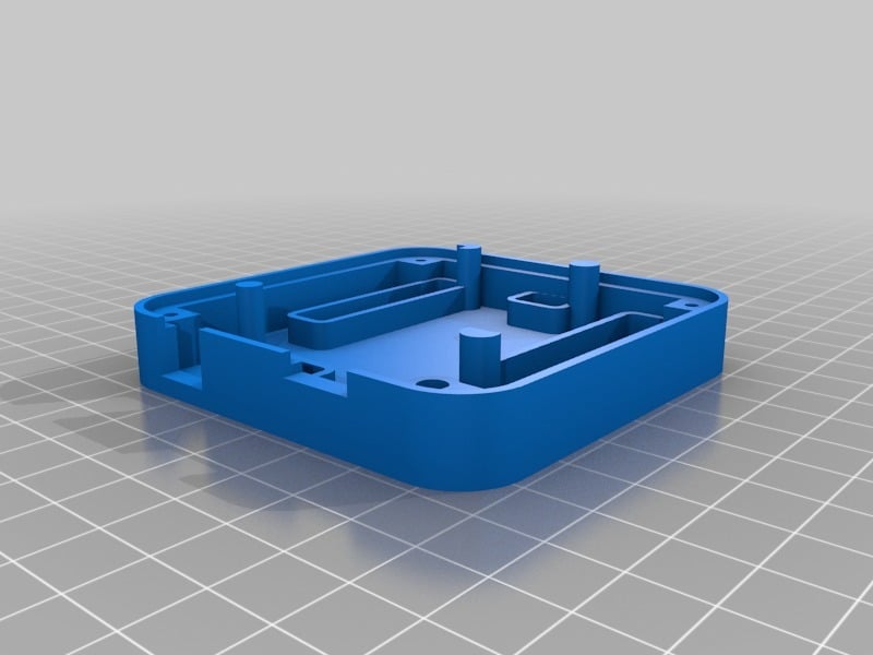 Pouzdro s 3D tiskem pro Arduino UNO a Leonardo