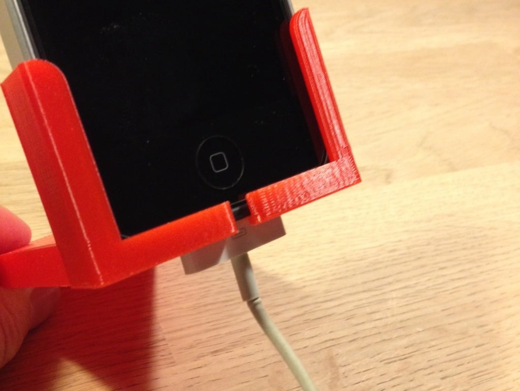 Držák kazetového přehrávače pro iPhone/smartphone do auta