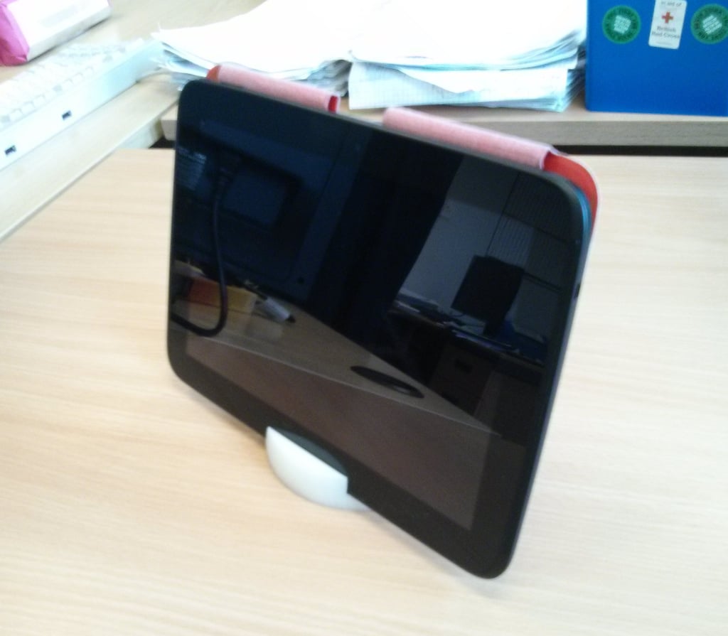 Stojan Nexus 10 pro tablety s nastavitelným úhlem